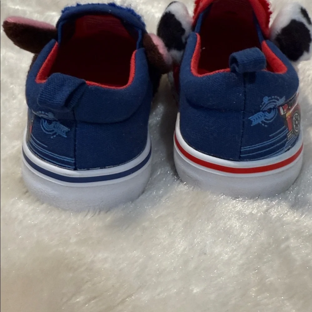 Paw Patrol‎ Kids Slippers - Red, Blue, White, Brown